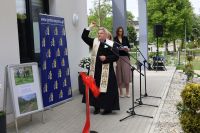 Otwarcie Centrum Opiekuńczo-Mieszkalnego