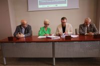 Uroczyste podpisanie umowy