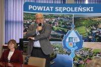 Uroczyste podpisanie umowy