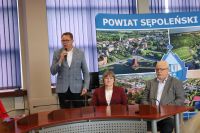 Uroczyste podpisanie umowy