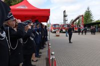 Powiatowe Obchody Dnia Strażaka