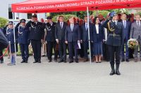 Powiatowe Obchody Dnia Strażaka