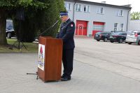 Powiatowe Obchody Dnia Strażaka