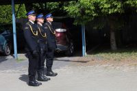 Powiatowe Obchody Dnia Strażaka