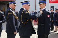 Powiatowe Obchody Dnia Strażaka