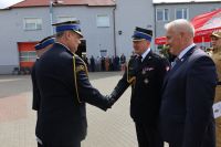 Powiatowe Obchody Dnia Strażaka