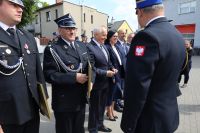 Powiatowe Obchody Dnia Strażaka