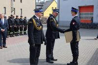 Powiatowe Obchody Dnia Strażaka