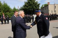 Powiatowe Obchody Dnia Strażaka