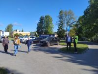 Przekazanie placu budowy