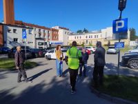 Przekazanie placu budowy