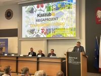 Konferencja „Via Pomerania - Szanse i Wyzwania”