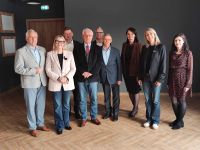 Posiedzenie Zarządu Stowarzyszenia SALUTARIS