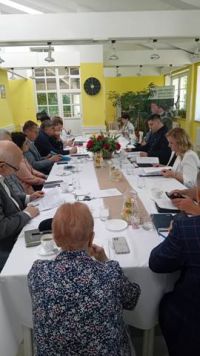 Komisje merytoryczne
