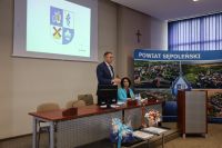 XV Sesja Rady Powiatu