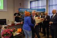 XV Sesja Rady Powiatu