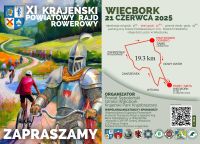 XI KRAJEŃSKI POWIATOWY RAJD ROWEROWY