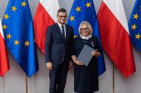 Uroczyste posiedzenie Rady Samorządu Terytorialnego w Bydgoszczy