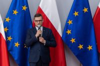 Uroczyste posiedzenie Rady Samorządu Terytorialnego w Bydgoszczy