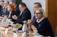 Uroczyste posiedzenie Rady Samorządu Terytorialnego w Bydgoszczy