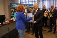Uroczyste wręczenie Nagród Starosty Sępoleńskiego: „Krajeński Anioł” oraz „Krajeńska Iskierka”