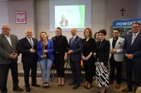 Uroczyste wręczenie Nagród Starosty Sępoleńskiego: „Krajeński Anioł” oraz „Krajeńska Iskierka”