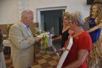 60-lecie Koła Gospodyń Wiejskich w Dorotowie