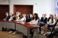 Uroczyste wręczenie Nagród Starosty Sępoleńskiego: „Krajeński Anioł” oraz „Krajeńska Iskierka”