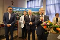 Uroczyste wręczenie Nagród Starosty Sępoleńskiego: „Krajeński Anioł” oraz „Krajeńska Iskierka”