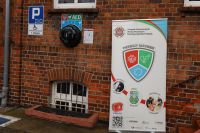 Nowy AED w Centrum Kształcenia Zawodowego i Ustawicznego