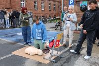Nowy AED w Centrum Kształcenia Zawodowego i Ustawicznego