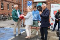 Nowy AED w Centrum Kształcenia Zawodowego i Ustawicznego