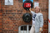 Nowy AED w Centrum Kształcenia Zawodowego i Ustawicznego