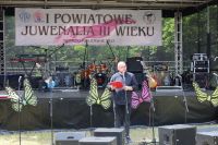 I POWIATOWE JUWENALIA UTW