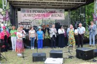 I POWIATOWE JUWENALIA UTW