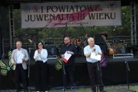 I POWIATOWE JUWENALIA UTW