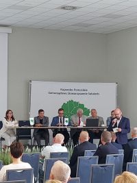 Walne Zebranie Członków Kujawsko-Pomorskiego Samorządowego Stowarzyszenia „Salutaris”