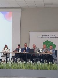 Walne Zebranie Członków Kujawsko-Pomorskiego Samorządowego Stowarzyszenia „Salutaris”