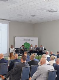 Walne Zebranie Członków Kujawsko-Pomorskiego Samorządowego Stowarzyszenia „Salutaris”