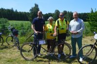 XI KRAJEŃSKI POWIATOWY RAJD ROWEROWY
