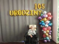 105 urodziny