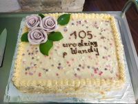 105 urodziny