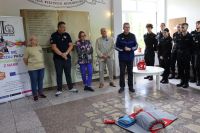 Nowy defibrylator AED