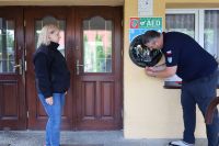 Nowy defibrylator AED