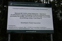 Odbiór drogi relacji Adamowo - Sypniewo