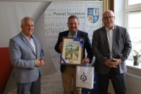 Uroczyste pożegnanie Prezesa LGD