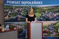XVI sesja Rady Powiatu Sępoleńskiego