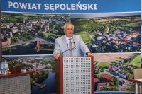 XVI sesja Rady Powiatu Sępoleńskiego