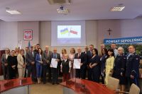 Partnerska współpraca międzynarodowa