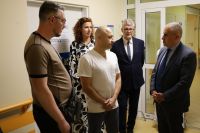 Z wizytą w powiecie - delegacja z miasta Samar